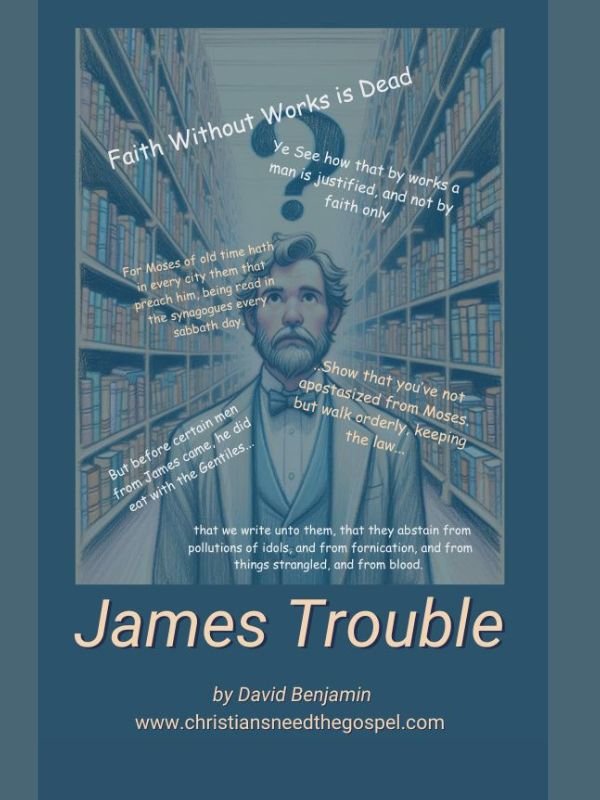 James Trouble
