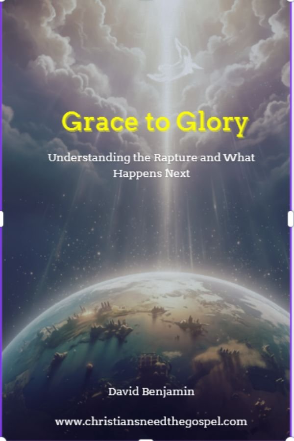 Grace to Glory (Paperback)